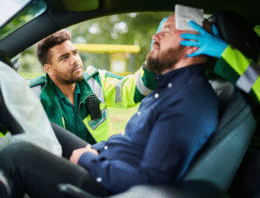 What If I Am Partly at Fault in a T-Bone Accident?