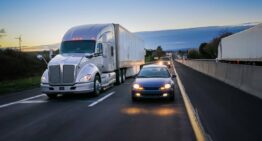 Mistakes Car Drivers Tend to Make Around Semi-Trucks (and How to Avoid Them)