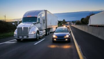 Mistakes Car Drivers Tend to Make Around Semi-Trucks (and How to Avoid Them)