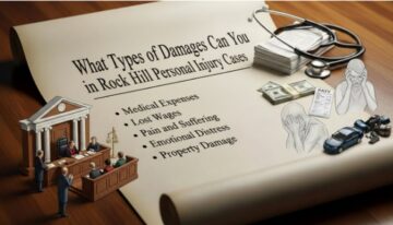 What Types of Damages Can You Recover in Rock Hill Personal Injury Cases