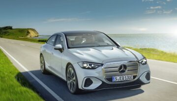 Mercedes C-Class EQ Arrive in September 2026