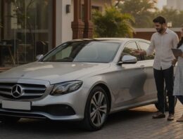 What Makes Mercedes-Benz the Most Trusted Name in the Used Luxury Car Market?