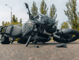 5 Common Reasons Why Motorcycle Accidents Occur