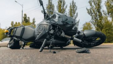 5 Common Reasons Why Motorcycle Accidents Occur