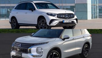 Luxury vs Practicality: A Complete Comparison of Mercedes and Mitsubishi Cars