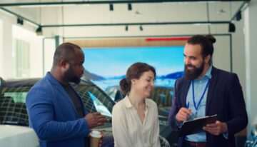 The New Reality of Automotive Sales: How Smarter Communication Shapes Buyer Decisions