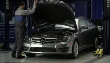 What Owning a Mercedes Really Costs When Repairs Come Up