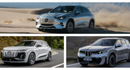 BMW remains the leader of the premium market in 2025 with a considerable lead