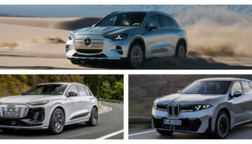 BMW remains the leader of the premium market in 2025 with a considerable lead