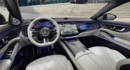 Comparing Mercedes Technology With Competing Automakers   
