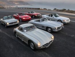 Modern Mercedes Models That Might Become Future Classics
