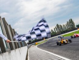 Online Pokies Brand Exposure in New Zealand Motorsport Media