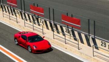 Spinbet Unveils Cutting-Edge Automotive Innovations from Ferrari and NASCAR’s Elite Racing Teams