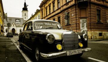 How Mercedes Inventions Changed Automotive History