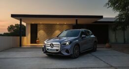 Mercedes GLC Electric Debuts at CES 2026 in Las Vegas