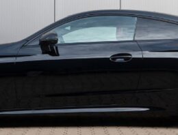 Lowering a Mercedes Without Ruining Ride Quality