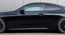 Lowering a Mercedes Without Ruining Ride Quality