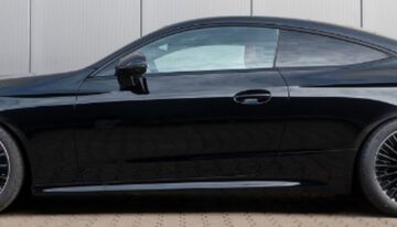 Lowering a Mercedes Without Ruining Ride Quality