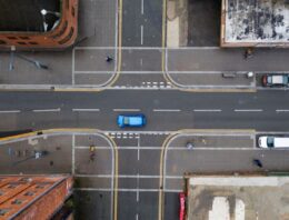 Why Southern Intersection Design Increases Liability Under Traffic Law