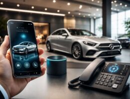 Mirroring the MBUX Experience: Why the Dealership Phone Line is the Next Luxury Frontier
