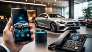 Mirroring the MBUX Experience: Why the Dealership Phone Line is the Next Luxury Frontier