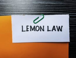 What Types of Vehicle Problems Are Covered Under Lemon Law?