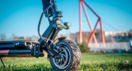 What Riders Need to Know About Mopeds and E-Scooters