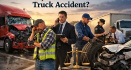 Who May Be Held Liable for a Truck Accident?