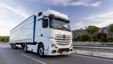 The Mercedes-Benz Actros: How a Truck Became the Undisputed King of European Logistic