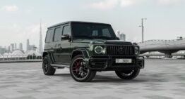 Luxury Mercedes Car Rental in Dubai: A City That Drives on a Different Level