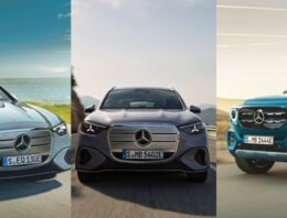 Mercedes New Models to revitalize sales in 2026–2028