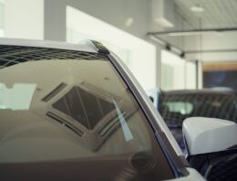 Mercedes Window Sticker Versus History Report —Why You Need Both