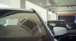 Mercedes Window Sticker Versus History Report —Why You Need Both