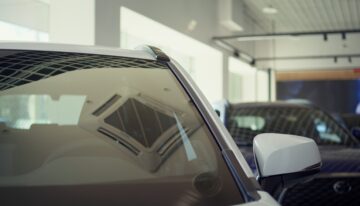 Mercedes Window Sticker Versus History Report —Why You Need Both