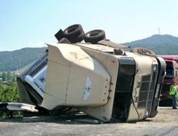Common Causes of Truck Accidents and Legal Remedies