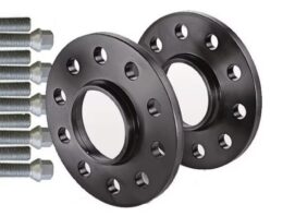 How Hubcentric Wheel Spacers Transform Your Mercedes Stance and Handling