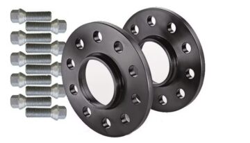 How Hubcentric Wheel Spacers Transform Your Mercedes Stance and Handling