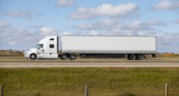 Tips for Staying Safe Around Large Trucks on the Road