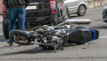 What Evidence Is Important for Proving Negligence in a Motorcycle Accident Case?