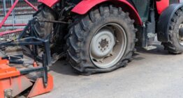 Who Is Responsible for a Tractor-Trailer Blowout Accident?