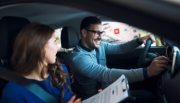 What Every New Driver Needs to Know About Safety 