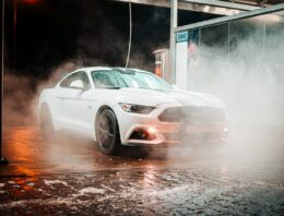 How paint trends influence car sales around the world