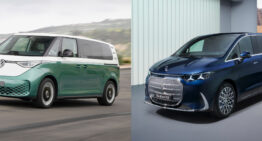 Mercedes VLE vs VW ID.Buzz Long Wheelbase: Which is the Better Vacation Vehicle or Shuttle?