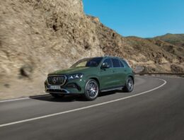 Mercedes-AMG GLE Facelift: Only 6-Cylinder Engines, but Power up to 585 PS