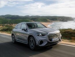 Mercedes GLC EQ Receives New, Cheaper Versions Than the GLC 400 4Matic