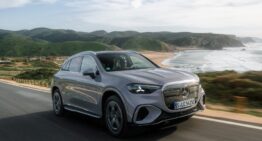 Mercedes GLC EQ Receives New, Cheaper Versions Than the GLC 400 4Matic