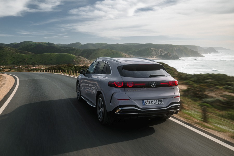 Mercedes GLC 400 4Matic review