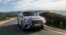 Mercedes GLC 400 4Matic EQ Review: Insanely Fast, an Ocean of Comfort and Tranquility