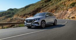 Mercedes GLE and GLE Coupe Facelift: New Engines and New Multimedia System