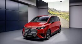 Mercedes VLE: the successor to the V-Class is more luxurious than the S-Class